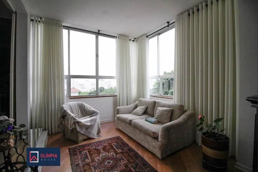 Foto 5 de Apartamento com 3 Quartos à venda, 220m² em Bela Vista, São Paulo
