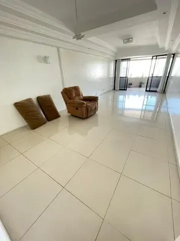 Foto 1 de Apartamento com 3 Quartos à venda, 125m² em Boa Viagem, Recife