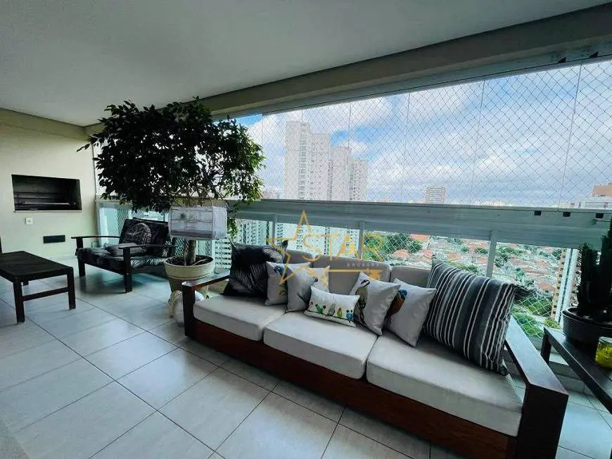 Foto 3 de Apartamento com 3 Quartos à venda, 240m² em Brooklin, São Paulo