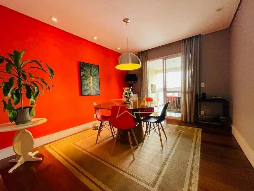 Foto 5 de Apartamento com 3 Quartos à venda, 240m² em Brooklin, São Paulo