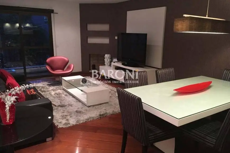 Foto 1 de Apartamento com 3 Quartos à venda, 158m² em Campo Belo, São Paulo
