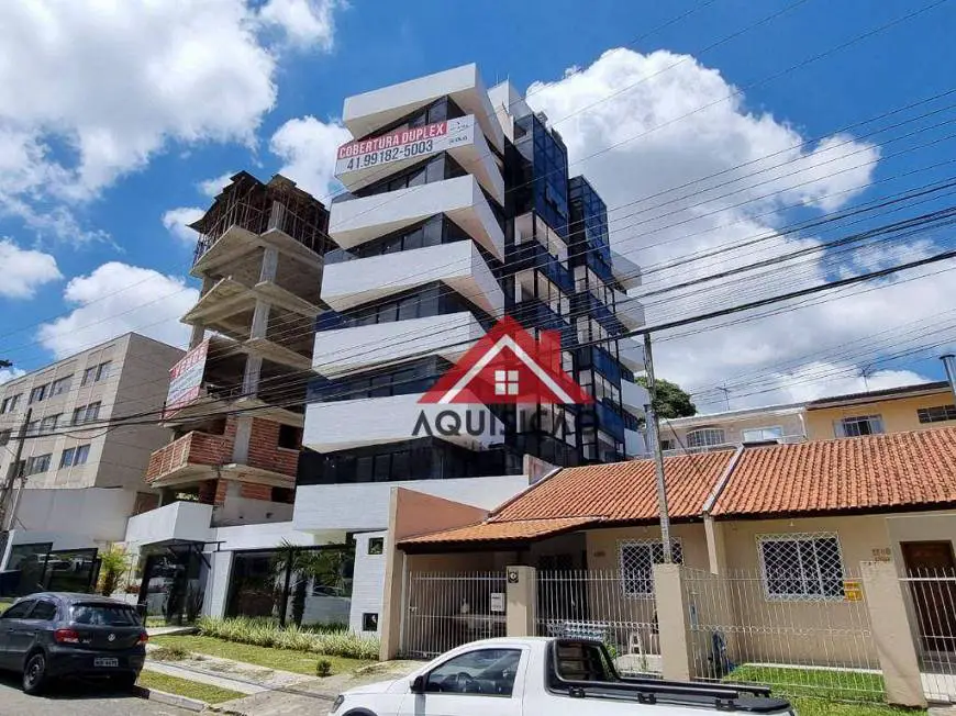 Foto 1 de Apartamento com 3 Quartos à venda, 75m² em Carioca, São José dos Pinhais