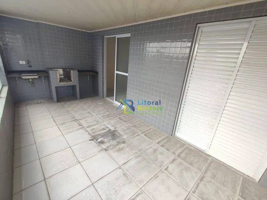 Foto 1 de Apartamento com 3 Quartos à venda, 116m² em Cidade Ocian, Praia Grande