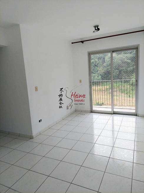 Foto 1 de Apartamento com 3 Quartos para alugar, 63m² em City America, São Paulo