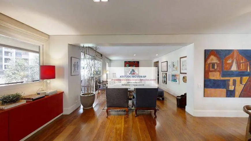 Foto 1 de Apartamento com 3 Quartos à venda, 236m² em Itaim Bibi, São Paulo