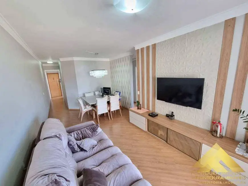 Foto 1 de Apartamento com 3 Quartos à venda, 100m² em Jardim do Mar, São Bernardo do Campo