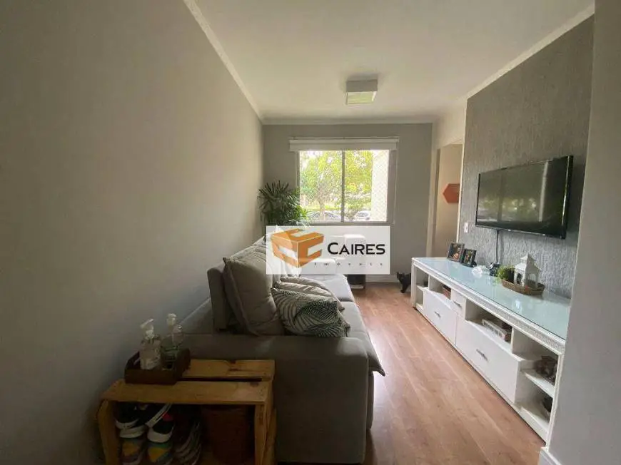 Foto 1 de Apartamento com 3 Quartos à venda, 72m² em Jardim do Vovô, Campinas