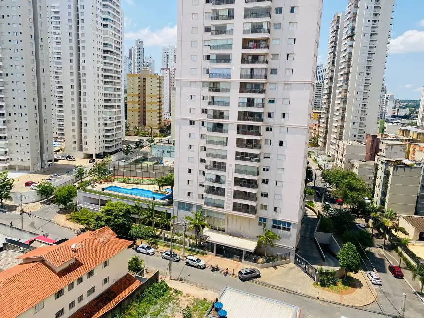 Foto 4 de Apartamento com 3 Quartos à venda, 83m² em Jardim Goiás, Goiânia