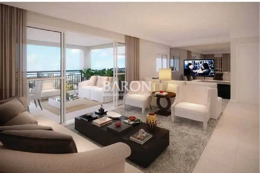 Foto 2 de Apartamento com 3 Quartos à venda, 172m² em Moema, São Paulo