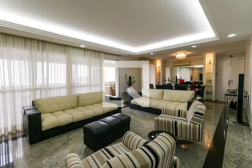 Foto 1 de Apartamento com 3 Quartos para alugar, 173m² em Morumbi, São Paulo