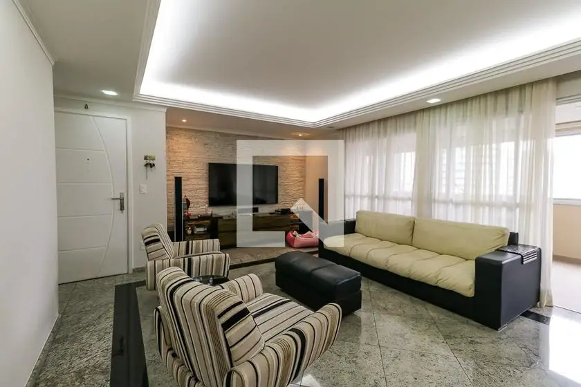 Foto 2 de Apartamento com 3 Quartos para alugar, 173m² em Morumbi, São Paulo