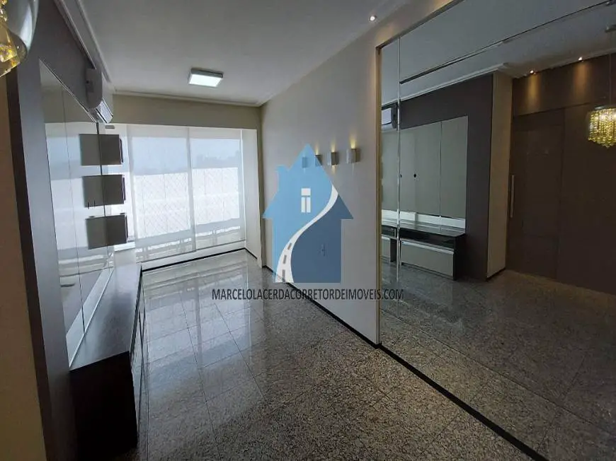 Foto 1 de Apartamento com 3 Quartos para venda ou aluguel, 127m² em Nossa Senhora das Graças, Manaus