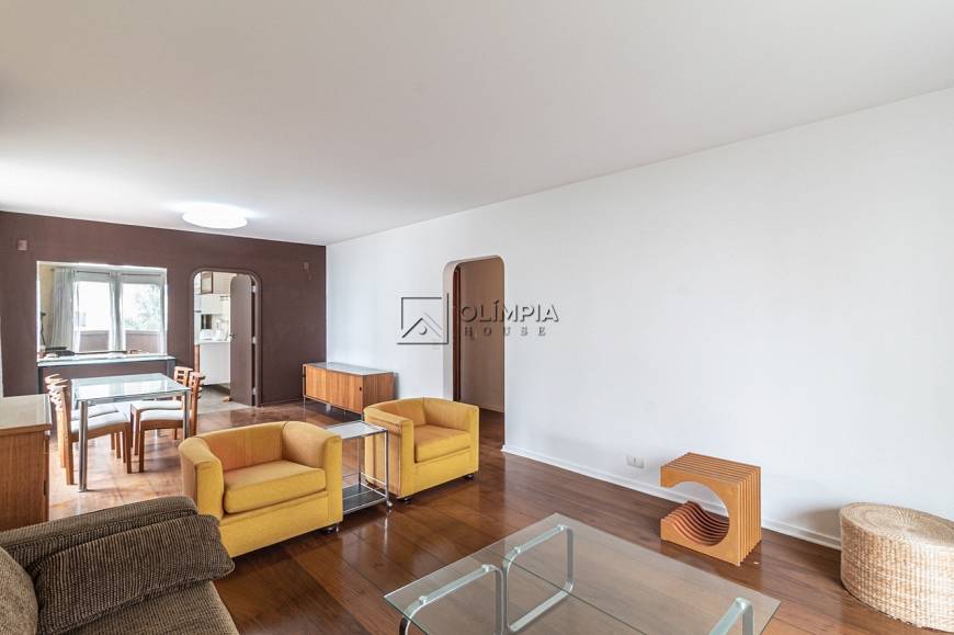 Foto 3 de Apartamento com 3 Quartos à venda, 180m² em Paraíso, São Paulo