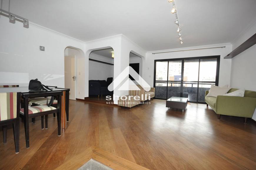 Foto 1 de Apartamento com 3 Quartos para alugar, 154m² em Perdizes, São Paulo