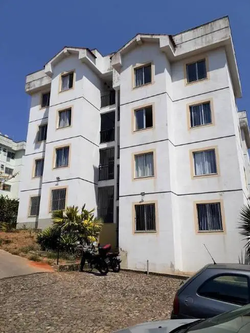 Foto 1 de Apartamento com 3 Quartos à venda, 70m² em Rio Branco, Belo Horizonte