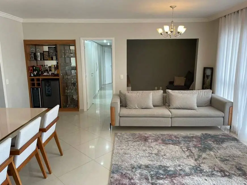 Foto 4 de Apartamento com 3 Quartos à venda, 117m² em Santo Amaro, São Paulo