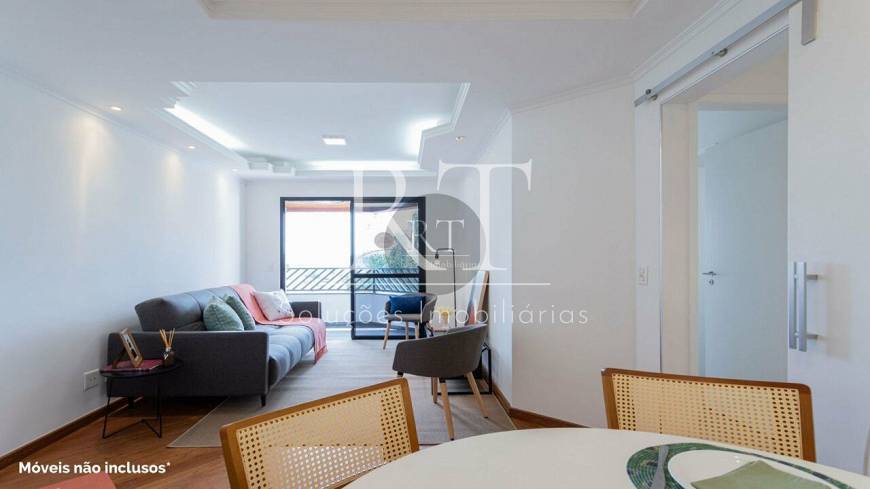 Foto 2 de Apartamento com 3 Quartos à venda, 93m² em Vila Alexandria, São Paulo