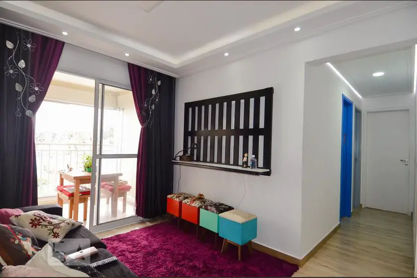 Foto 2 de Apartamento com 3 Quartos à venda, 78m² em Vila Augusta, Guarulhos