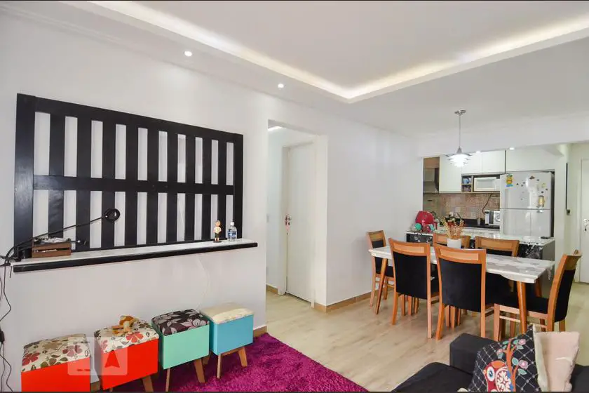 Foto 3 de Apartamento com 3 Quartos à venda, 78m² em Vila Augusta, Guarulhos