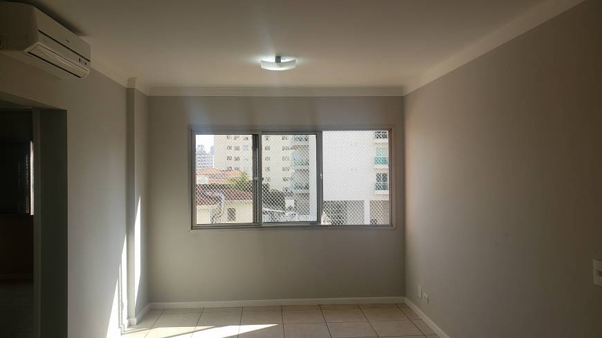 Foto 1 de Apartamento com 3 Quartos para alugar, 88m² em Vila Clementino, São Paulo