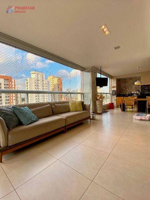 Foto 1 de Apartamento com 3 Quartos à venda, 186m² em Vila Leopoldina, São Paulo