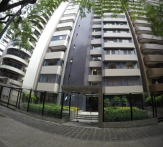Foto 1 de Apartamento com 4 Quartos à venda, 200m² em Água Verde, Curitiba