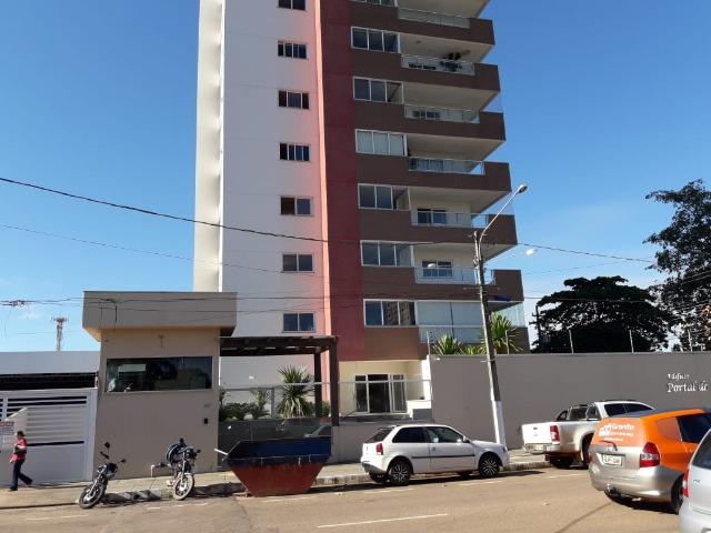 Foto 3 de Apartamento com 4 Quartos à venda, 376m² em Centro, Porto Velho