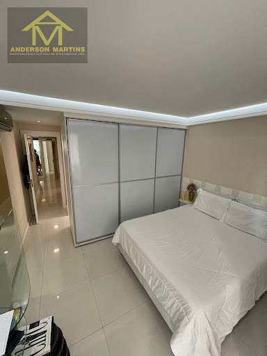 Foto 3 de Apartamento com 4 Quartos à venda, 150m² em Itapuã, Vila Velha