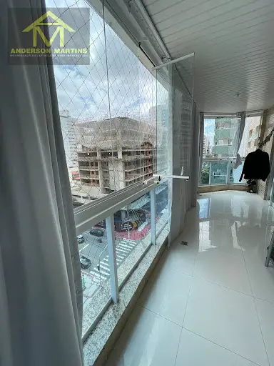 Foto 5 de Apartamento com 4 Quartos à venda, 150m² em Itapuã, Vila Velha