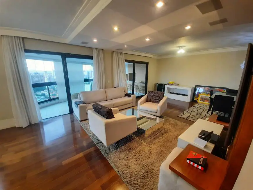 Foto 1 de Apartamento com 4 Quartos para alugar, 220m² em Perdizes, São Paulo
