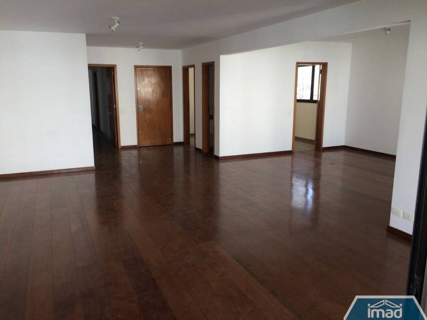 Foto 2 de Apartamento com 4 Quartos para alugar, 265m² em Pinheiros, São Paulo