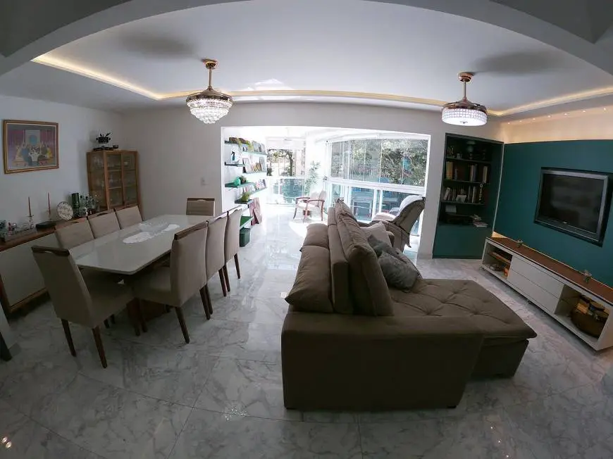Foto 3 de Apartamento com 4 Quartos à venda, 125m² em Praia do Canto, Vitória
