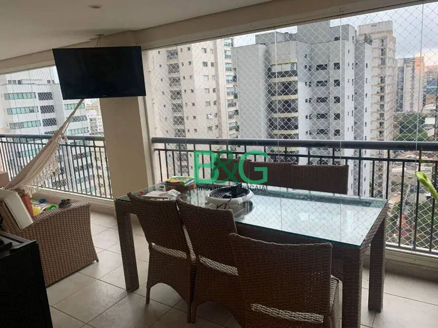 Foto 1 de Apartamento com 4 Quartos à venda, 129m² em Vila Clementino, São Paulo