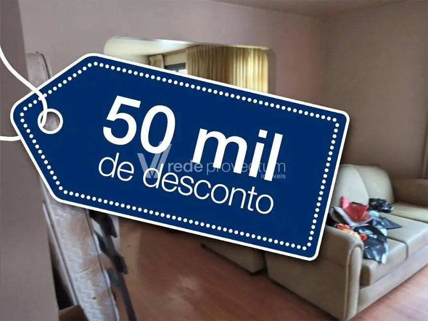 Foto 1 de Apartamento com 4 Quartos à venda, 180m² em Vila Itapura, Campinas