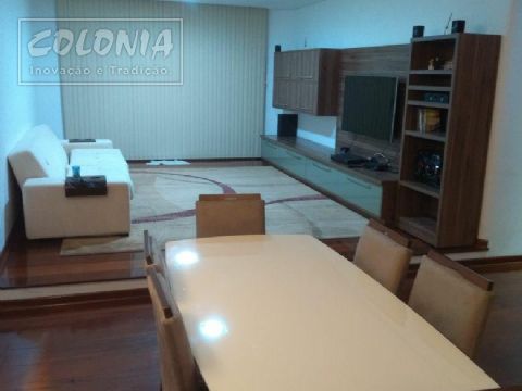 Foto 1 de Apartamento com 5 Quartos à venda, 246m² em Centro, Santo André