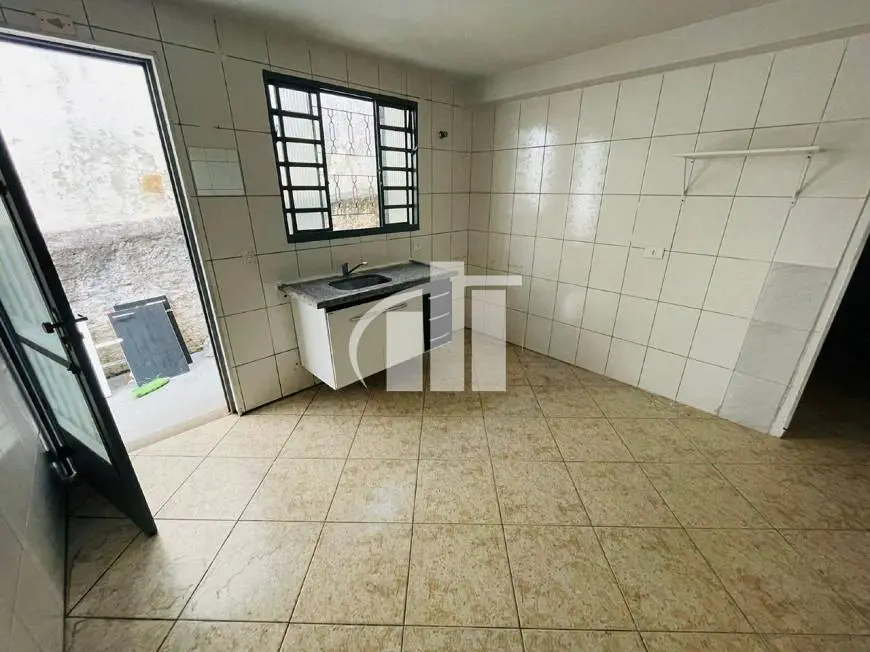 Foto 1 de Casa com 1 Quarto para alugar, 40m² em Jaguaré, São Paulo