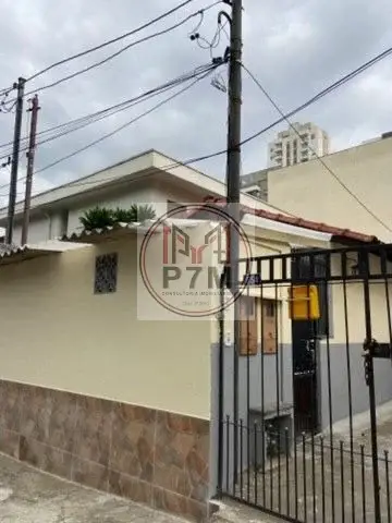 Foto 1 de Casa com 1 Quarto para alugar, 50m² em Sumarezinho, São Paulo