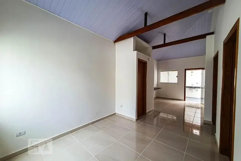 Foto 2 de Casa com 2 Quartos para alugar, 90m² em Bosque da Saúde, São Paulo