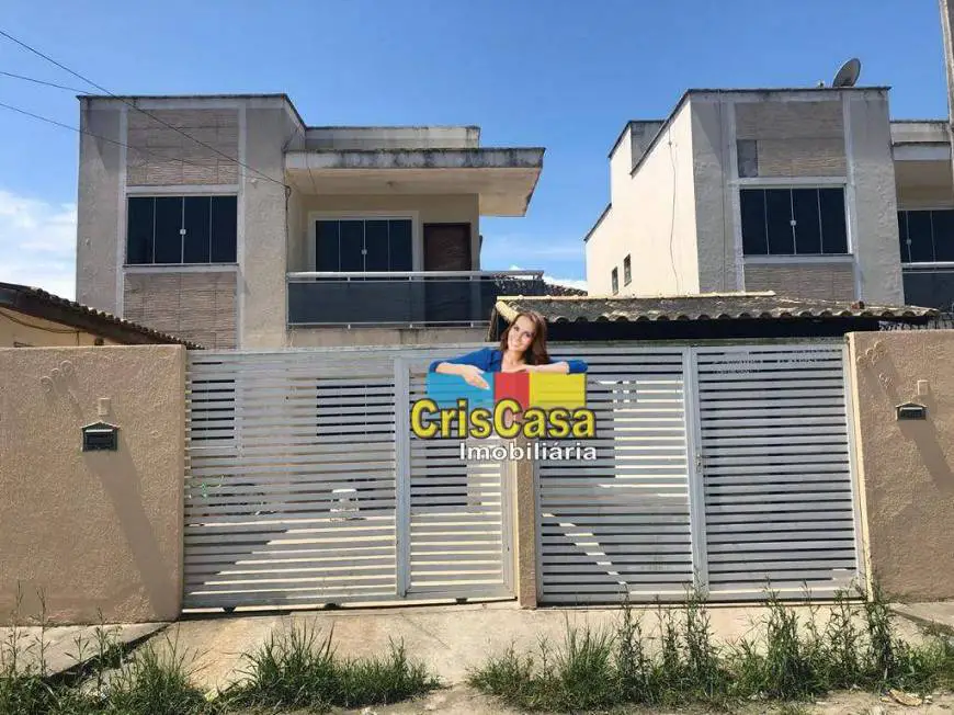 Foto 1 de Casa com 2 Quartos à venda, 75m² em Enseada das Gaivotas, Rio das Ostras