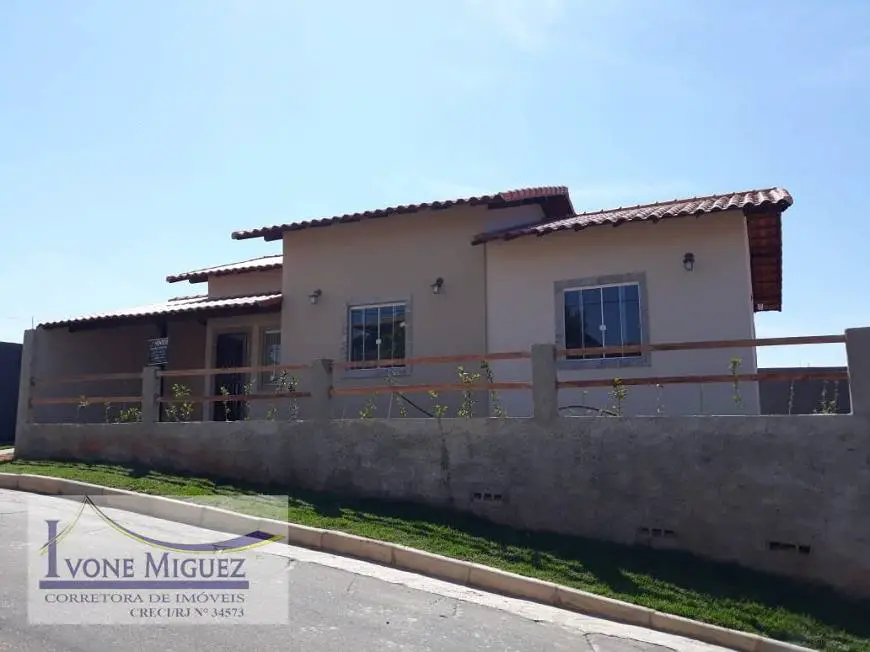 Foto 1 de Casa com 2 Quartos à venda, 91m² em Mantiquira, Paty do Alferes