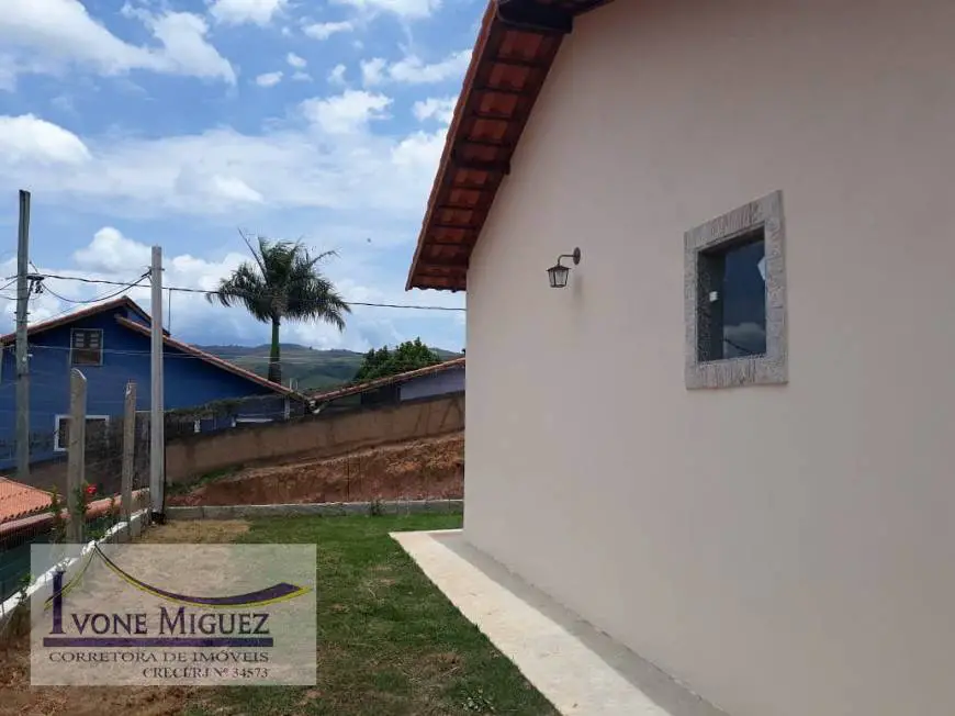 Foto 4 de Casa com 2 Quartos à venda, 91m² em Mantiquira, Paty do Alferes