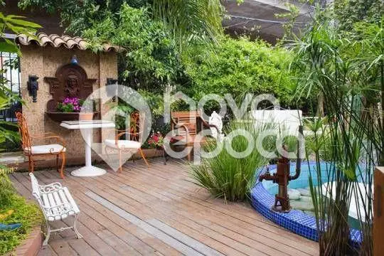 Foto 5 de Casa com 23 Quartos à venda, 907m² em Barra da Tijuca, Rio de Janeiro