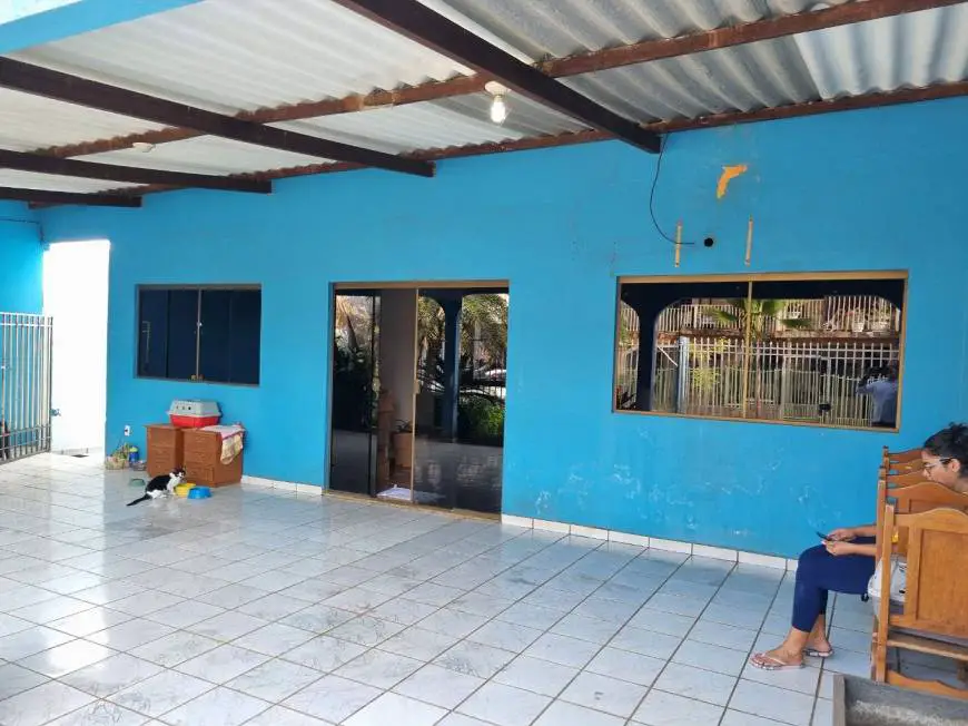 Foto 2 de Casa com 3 Quartos à venda, 170m² em Flodoaldo Pontes Pinto, Porto Velho
