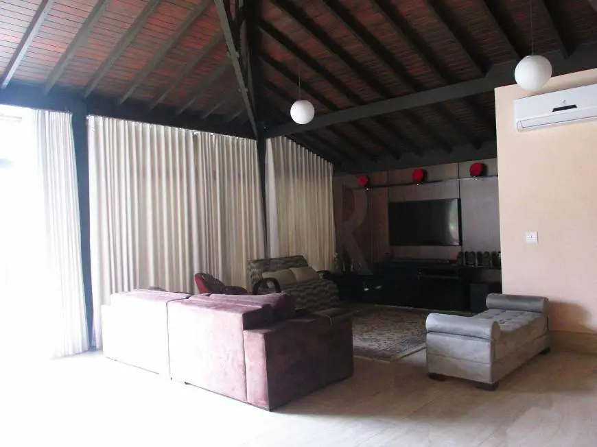 Foto 5 de Casa com 3 Quartos à venda, 214m² em Garças, Belo Horizonte