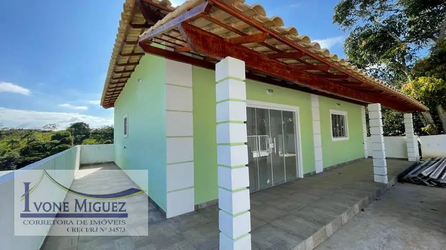 Foto 4 de Casa com 3 Quartos à venda, 90m² em Mantiquira, Paty do Alferes