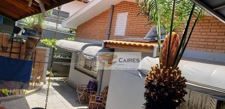 Foto 1 de Casa com 3 Quartos à venda, 240m² em Vila Nogueira, Campinas