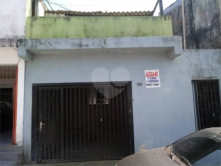 Foto 1 de Casa com 4 Quartos à venda, 130m² em Grajaú, São Paulo