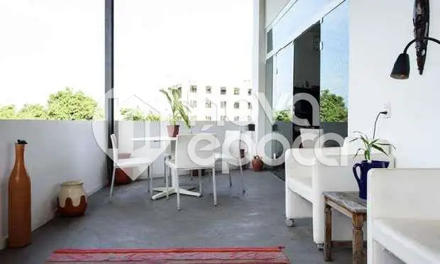 Foto 4 de Casa com 5 Quartos à venda, 253m² em Glória, Rio de Janeiro