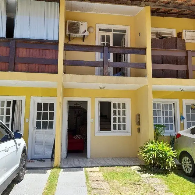 Foto 1 de Casa de Condomínio com 2 Quartos à venda, 54m² em Patamares, Salvador