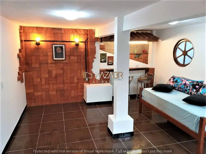 Foto 3 de Casa de Condomínio com 3 Quartos à venda, 280m² em Bairro Canedos, Piracaia